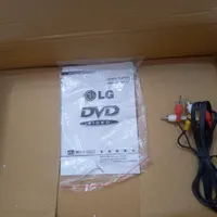 دی وی دی ال جی|پخش‌کننده DVD و ویدیو|زاهدان, |دیوار