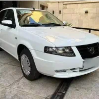 سمند سورن پلاس xu7p با موتور ارتقا یافته(خشک)