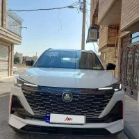 چانگانCS55|خودرو سواری و وانت|قم, زنبیل آباد|دیوار