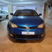 MG6 مدل ۲۰۱۳