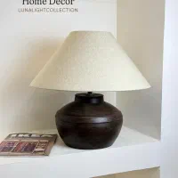 آباژور فقط دو عدد|چراغ خواب و آباژور|شیراز, تلخ داش|دیوار