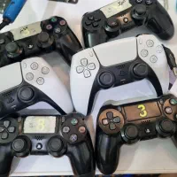 تعمیر تخصصی دسته بازی کنسولps4 ps5 xbox|کنسول، بازی ویدئویی و آنلاین|شیراز, فرهنگ شهر|دیوار