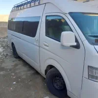 ون وانا هایس فوتون دلیکا|خودرو سواری و وانت|تهران, شهید رجایی|دیوار