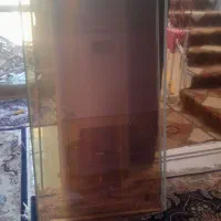 سه عددشیشه چهارمیل رفلکس رنگ مسی