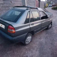 خودرو تصادفی