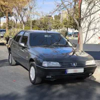 405 مدل 84 تمیز و سالم|خودرو سواری و وانت|بیرجند, |دیوار