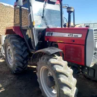 تراکتور ۴۷۵ جفت ۱۴۰۱ کابیندار|خودرو سنگین|تربت‌حیدریه, پائین ولایت|دیوار