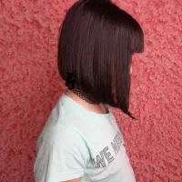 کوتاهی موی زنانه محدوده استاد معین