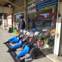 تیلر دیزلی اگرو ماشین 5 اسب