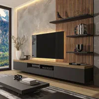 کابینت و تی وی وال رنگ پلی اورتان اجرای تخصصی|خدمات پیشه و مهارت|شهریار, شهریار|دیوار