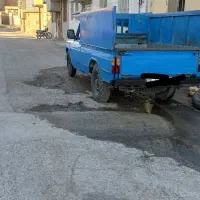 نیسان دوگانه کارخونه مدل ۹۲|خودرو سواری و وانت|قصرشیرین, |دیوار