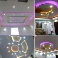 سیم کشی برق کشی ساختمان