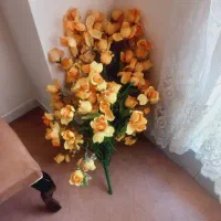 گل مصنوعی