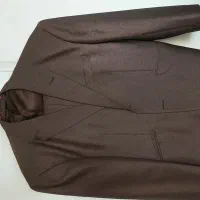 کت رسمی مردانه شیک و خوش‌دوخت