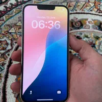 ایفون ۱۳ نرمال دو سیم zaa