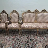 مبل استیل نه نفره