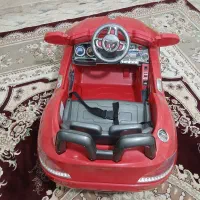 ماشین شارژی پدالی|اسباببازی بچه|الوند, |دیوار