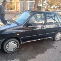 پرایددوگانه کارخانه۸۴|خودرو سواری و وانت|زرند, |دیوار