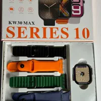 ساعت هوشمندkw30 هفت بند(فروشگاه پلاس)