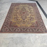 فرش ماشینی کاملا سالم و بدون پارگی