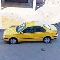تاکسی سمند استثنایی