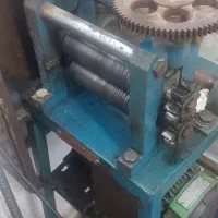 نورد طلا زرگری  چرخ نورد  برقی|ابزارآلات|اصفهان, نقش جهان|دیوار