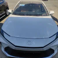 تویوتا کمری فول آپشن مدل لیمیتد ۲۰۲۵ ژاپن