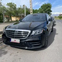 بنز s560