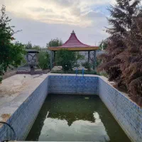 زمین ۶۴۰ متر