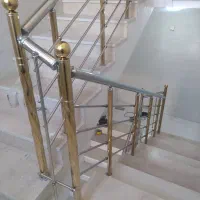 نرده استیل|خدمات پیشه و مهارت|شیراز, پانصد دستگاه ارتش|دیوار