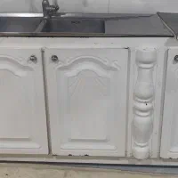 سینک با کابینت