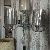 آباژور سیلور 4شعله