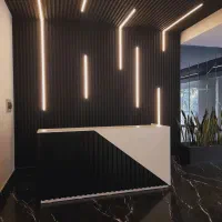 بازسازی ساختمان و ویلا در ساری (طراحی + اجرا)