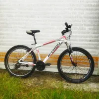 لوازم منزل دو عدد دوچرخه ۲۴و ۲۶ و تردمیل