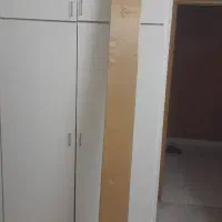 یک عدد قاب پرده طلایی از جنس ساتن