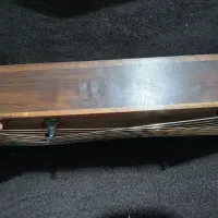 سنتور۳مهرحرفه ای  استادمرادی چوب گردو عالی آک|سازهای سنتی|تهران, فلسطین (میدان انقلاب)|دیوار