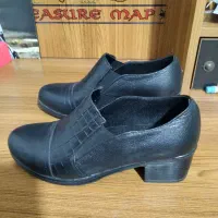 کفش چرم تبریز زنانه