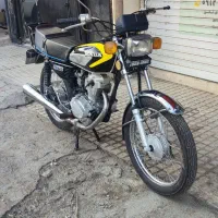 موتورسیکلت هوندا ۱۲۵