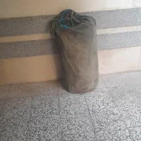 چادر برزنتی اسکلت فلزی|کوهنوردی و کمپینگ|مشهد, تربیت (صدف)|دیوار