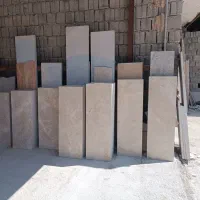 کارخانه سنگ تراورتن، چینی ، پله ،جدول سنگی و کوبیک|عمده‌فروشی|شیراز, برمشور علیا|دیوار