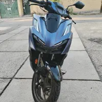 واریو 160 بسیار کمکار و تمیز