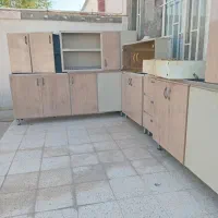 کابینت دست دوم در گلبهار|آب‌چکان و نظم‌دهنده ظروف|گلبهار, شهر جدید گلبهار|دیوار