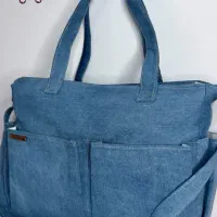 دوخت کیفهای مدرن پارچه ایی|کیف، کفش، کمربند|کرمان, |دیوار