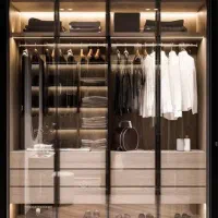 کابینت وکمد دیواری