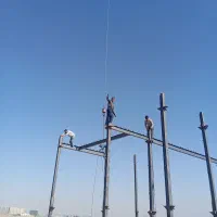 جوشکاری و ساخت سازه فلزی