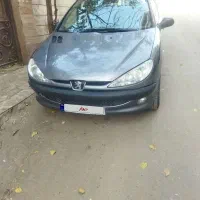 206 ای دی وی1|خودرو سواری و وانت|بومهن, |دیوار