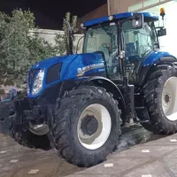 تراکتور نیوهلند 6090 خشک|خودرو سنگین|ارومیه, |دیوار