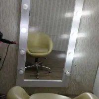 آئینه چراغدار ،صندلی اصلاح،صندلی کوپ قیمت توافقی