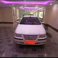 سمند EF7 بنزینی مدل 1400 بیرنگ|خودرو سواری و وانت|تهران, فرزانه|دیوار