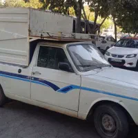 پیکان وانت مدل ۸۹